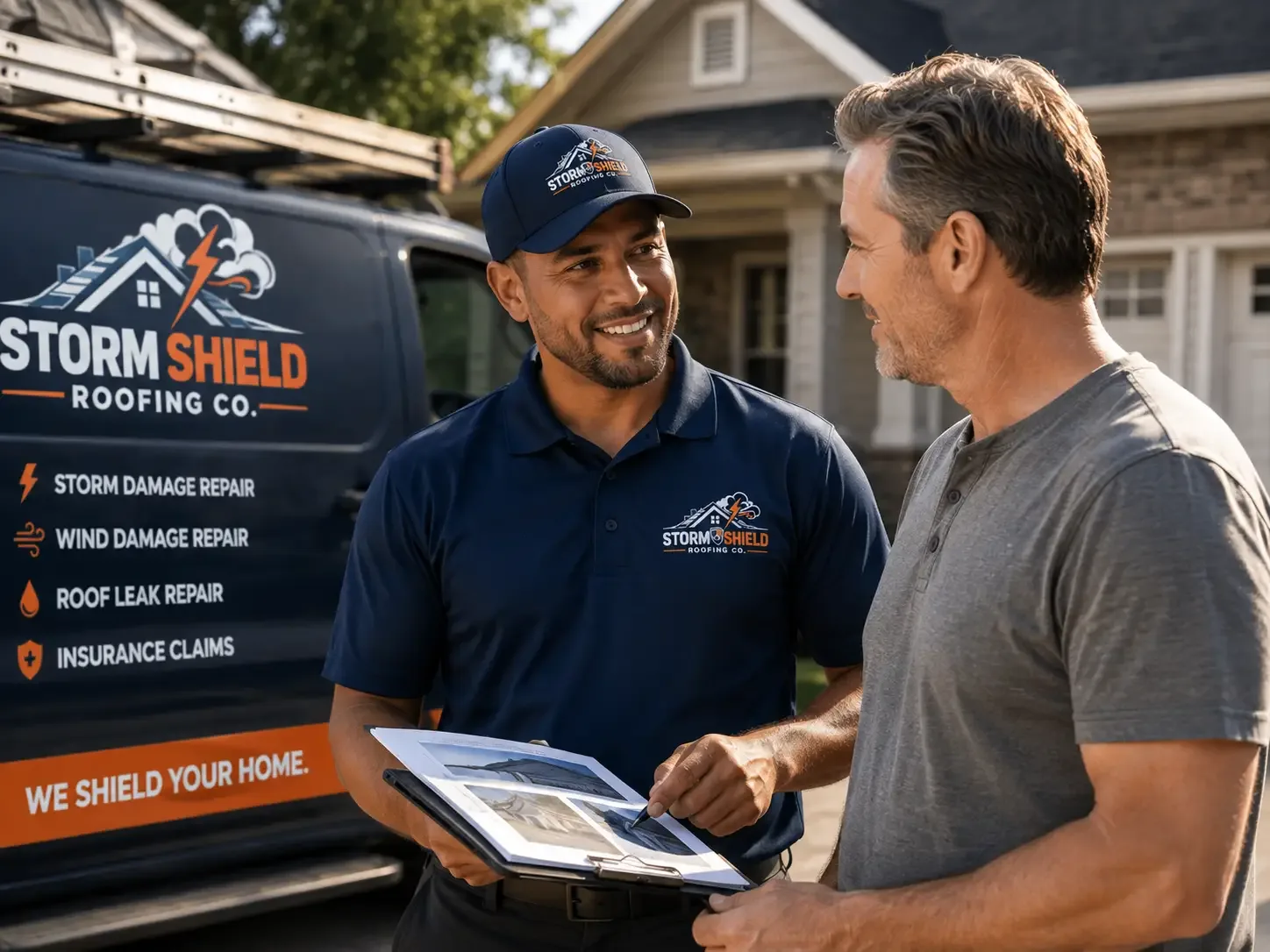Storm Damage Roof Repair Madison, NJ FAQs